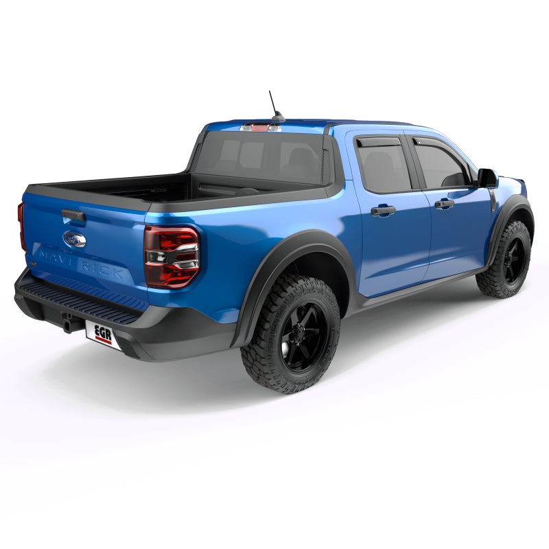 EGR 22+ Ford Maverick Rugged Fender Flares - Set of 4 - Mammoth Racing -