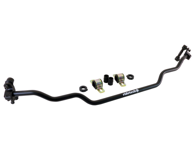 Ridetech 97-13 Chevy Corvette Rear MuscleBar - Mammoth Racing -
