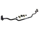 Ridetech 97-13 Chevy Corvette Rear MuscleBar - Mammoth Racing -