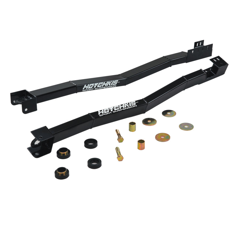 Hotchkis 67-69 Camaro/Firebird Subframe Connectors - Mammoth Racing -