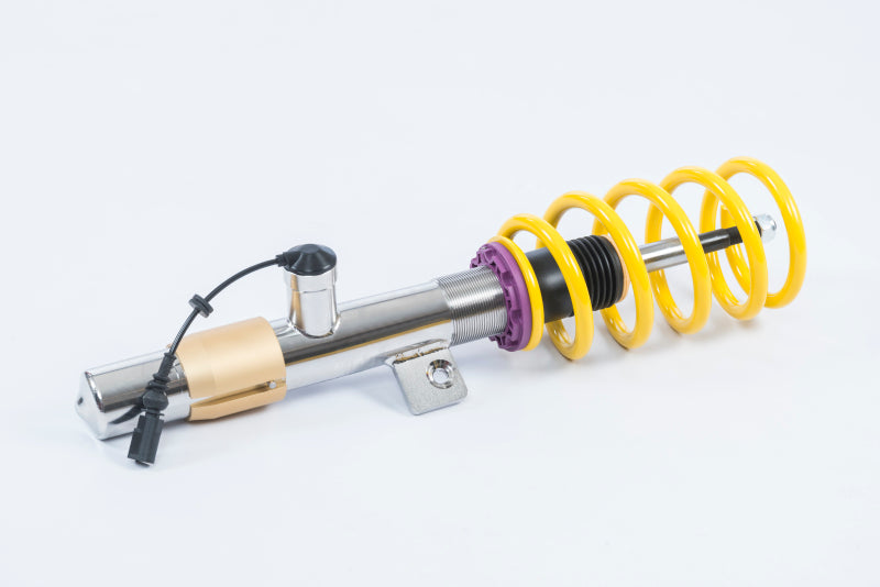 KW Coilover Kit DDC ECU BMW M3 (E90/E92) Sedan/Coupe w/ EDC - Mammoth Racing -