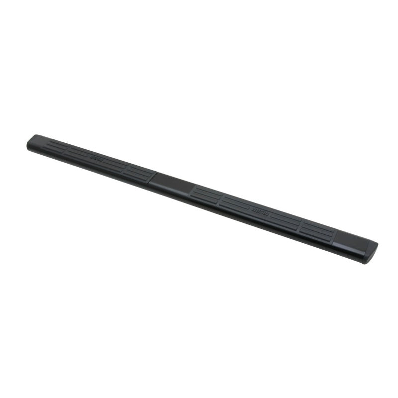 Westin Premier 6 in Oval Side Bar - Mild Steel 91 in - Black - Mammoth Racing -