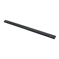 Westin Premier 6 in Oval Side Bar - Mild Steel 91 in - Black - Mammoth Racing -