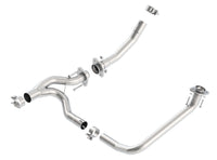Borla 2012-2016 Jeep Wrangler JK 3.6L 2 & 4 Door Y-Pipe - My Store