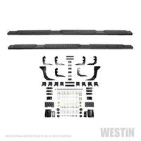 Westin 19-21 Ram 1500 Crew Cab R5 M-Series Wheel-to-Wheel Nerf Step Bars - Black - Mammoth Racing -