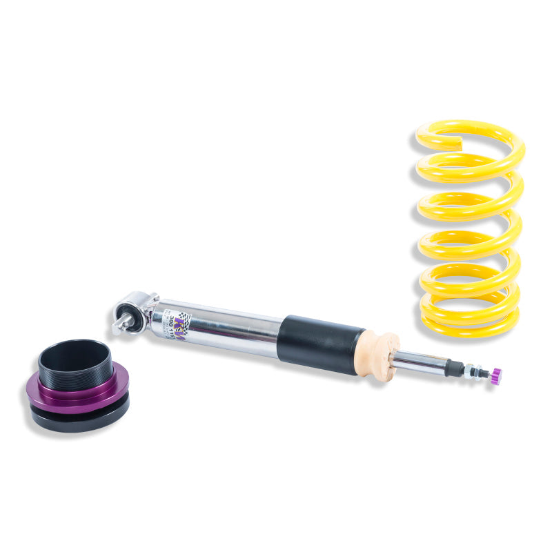 KW Coilover Kit V3 2018+ Ford Mustang w/o Electronic Dampening - Mammoth Racing -