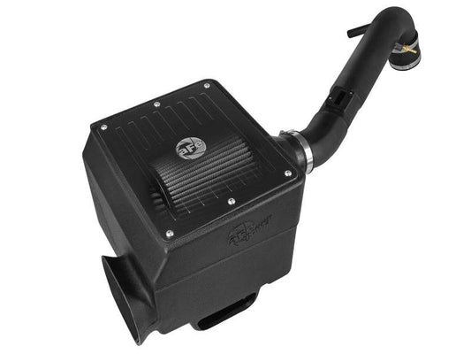 aFe MagnumFORCE Intake Stage-2 Si Pro Dry S 05-15 Toyota Tacoma 2.7L - My Store