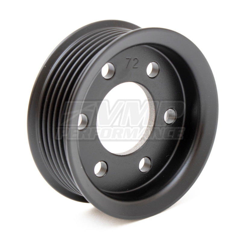 VMP Performance 11-14 Roush 6.2L TVS Supercharger 72mm 6-Rib Pulley - My Store