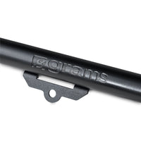 Grams Performance 11-18 Ford Mustang 5.0L Coyote Fuel Rail - Black - Mammoth Racing -