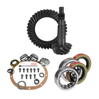 Yukon 8.25in CHY 3.73 Rear Ring & Pinion Install Kit 1.618in ID Axle Bearings and Seals - My Store