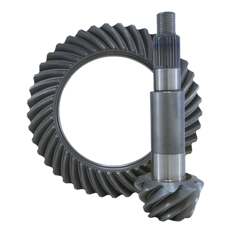 Yukon Gear Ring & Pinion Gear Set For 17-19 Dana 60 Reverse in a 4.73 Ratio - Mammoth Racing -