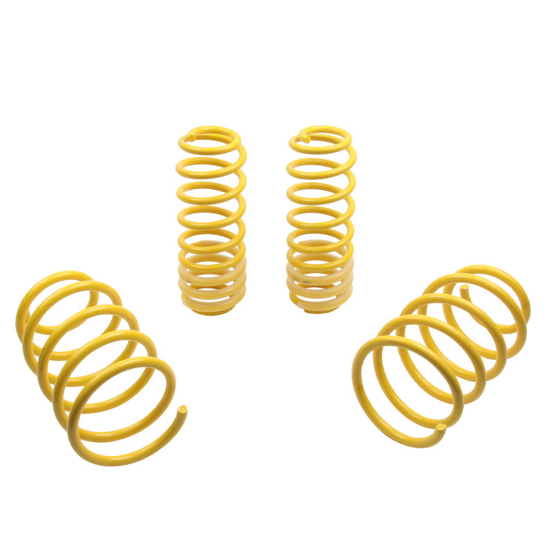 ST Sport-tech Lowering Springs Ford Mustang 5th gen. - My Store