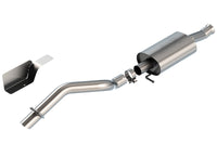 Borla 18-21 Jeep Wrangler JL 2.0L 2DR Climber 2.75in Turn Down Tip S-Type Cat-Back Exhaust - My Store