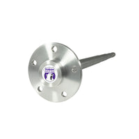 Yukon Gear 9.25in / 34-1/8in Long / 31 Spline / 5 Lug / 07-10 Dodge 1500 Rear 4340 Chrmly Axle w/ABS - Mammoth Racing -