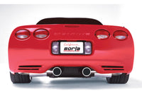 Borla 97-04 C5 Corvette (incl Z06) 5.7L V8 AT/MT Aggressive Stinger Cat-Back Exhaust - My Store