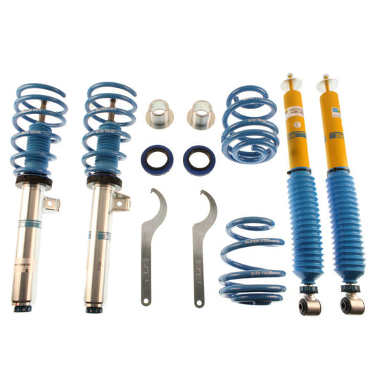 Bilstein B16 2001 BMW M3 Base Front and Rear Performance Suspension System - My Store