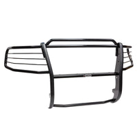 Westin 2015-2018 Chevrolet Suburban/Tahoe Sportsman Grille Guard - Black - Mammoth Racing -
