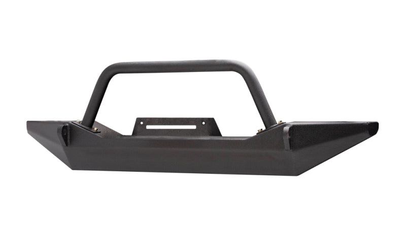 Body Armor 4x4 07-18 Jeep Wrangler JK Front Bumper Full Width - My Store