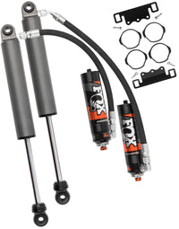 Fox 2019+ GM 1500 Performance Elite Series 2.5 Reservoir Rear Adjustable Shocks - My Store
