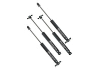 Superlift 84-01 Jeep Cherokee XJ 2.5in Lift Kit Shock Box - Mammoth Racing -