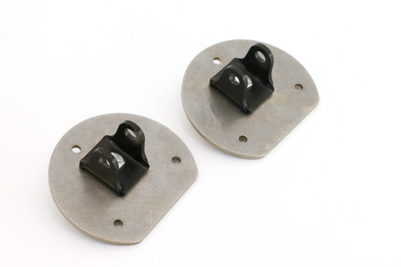 Ridetech 03-12 Ford Crown Victoria HQ Series CoilOvers Front Pair - Mammoth Racing -