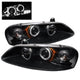 Spyder Chrysler Sebring 01-03 Projector Headlights LED Halo LED Blk PRO-YD-CSEB01-HL-BK - Mammoth Racing -