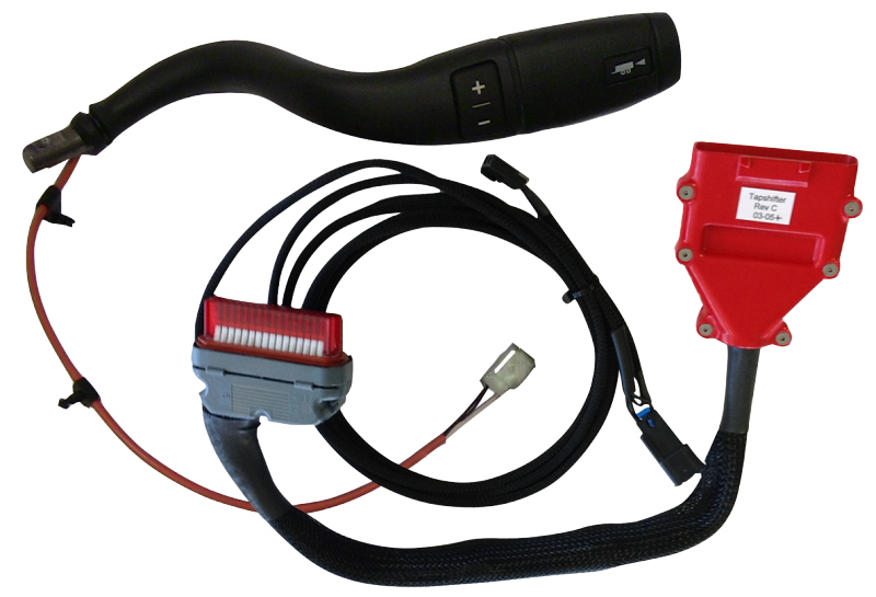 Fleece Performance 01-02 GM Duramax 6.6L LB7 Allison TapShifter - Mammoth Racing -