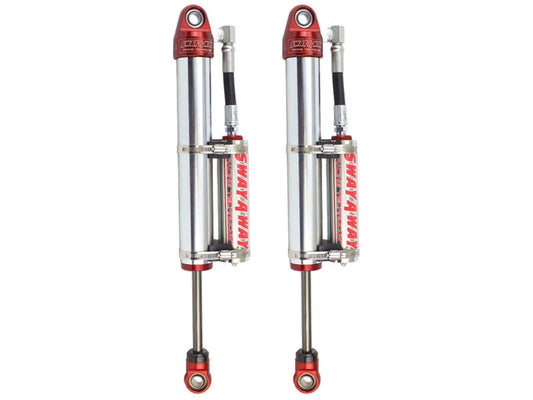 aFe Sway-A-Way 2.0in Rear Shock Kit 09-13 Ford F-150 2wd - Mammoth Racing -