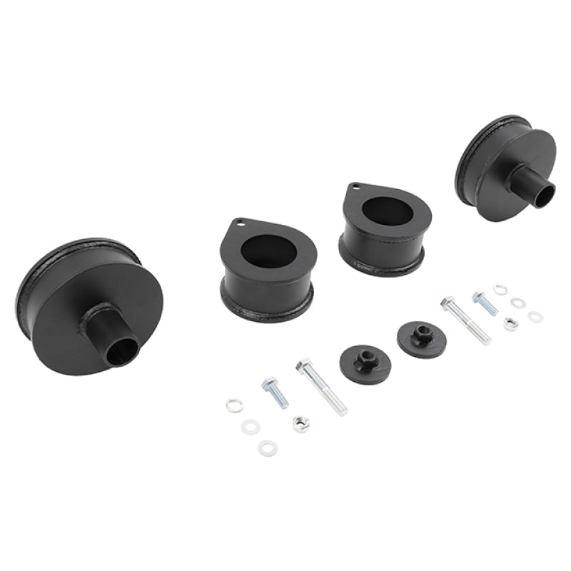 Belltech 07-17 Jeep Wrangler Rubicon JK (4 door) 2.5in Front 2in Rear Lift Coil Spring Spacer - Mammoth Racing -