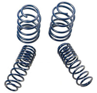 Ford Racing 2005-2014 Mustang GT 1.0in. Track Lowering Springs - Mammoth Racing -