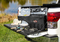UnderCover 99-06 Chevy Silverado 1500-3500 HD (07 Classic) Passengers Side Swing Case - Black Smooth - Mammoth Racing -