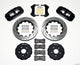 Wilwood Aero6 Front Hat Kit 14.25 Drilled 2010-2015 Camaro - Mammoth Racing -