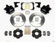 Wilwood Combination Parking Brake Rear Kit 11.00in Civic / Integra Drum 2.71 Hub Offset - Mammoth Racing -