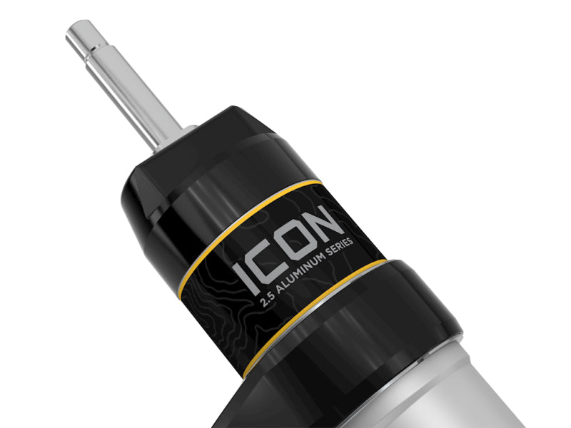 Icon 2007+ Toyota Tundra Rear 2.5 Series Shocks VS PB - Pair - Mammoth Racing -