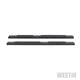 Westin 2007-2018 Chevy Silverado 1500/2500/3500 Ext/Dbl Cab R5 Nerf Step Bars - Black - Mammoth Racing -