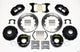 Wilwood Narrow Superlite 4R Rear P-Brk Kit 12.88in Big Ford New Style 2.50in Offset - My Store