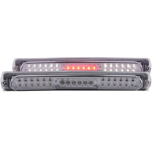 ANZO 1997-2003 Ford F-150 LED 3rd Brake Light Chrome - Mammoth Racing -