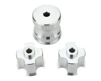 SPL Parts Toyota Supra GR A90 Solid Differential Mount Bushings - Mammoth Racing -