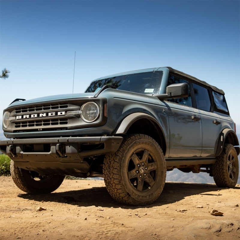 Ford Racing 21-23 Bronco (4Dr) Off-Road Suspension 2in Lift Kit - Mammoth Racing -