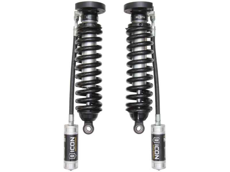 Icon 2016+ Nissan Titan XD 2.5 Series Shocks RR Coilover Kit - Mammoth Racing -