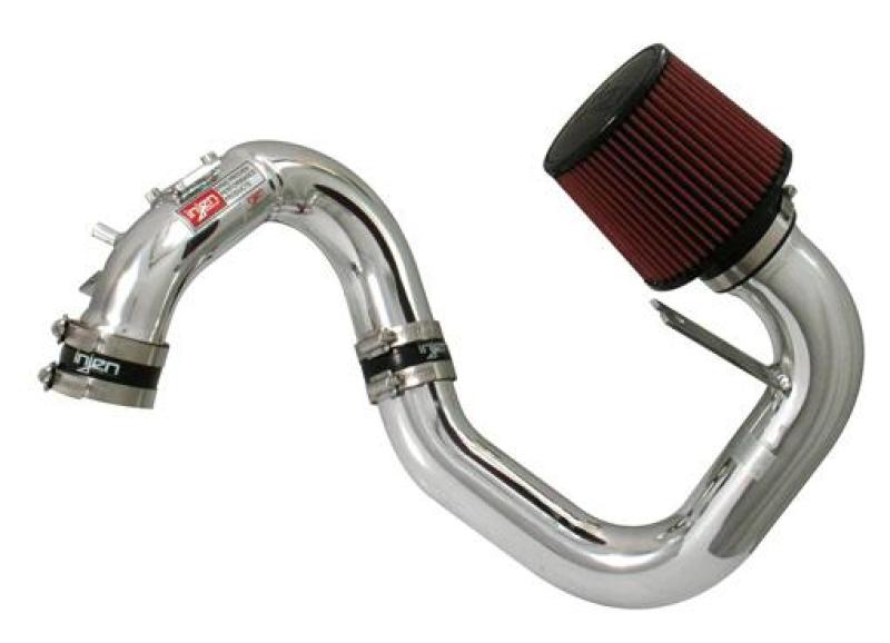 Injen 04-09 Mazda 3 2.0L 2.3L 4 Cyl. Polished Cold Air Intake - Mammoth Racing -