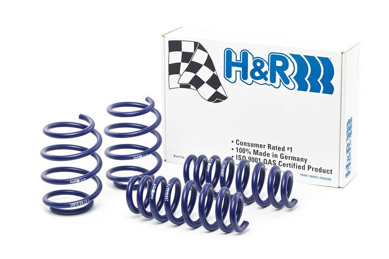 H&R 2011 BMW 1M Coupe E82 Sport Spring - My Store