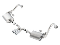 Borla 14-15 Porsche Cayman/Boxster (981) RWD 2Dr Dual Center Rear Exit Catback 4in Tip Exhaust Sys - My Store