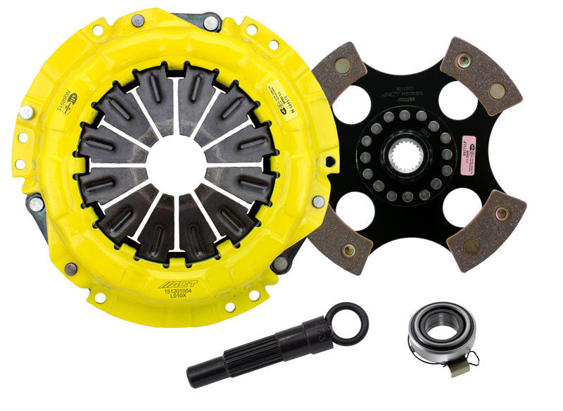 ACT 2007 Lotus Exige XT/Race Rigid 4 Pad Clutch Kit - My Store