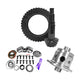 Yukon 11.25in Dana 80 3.73 Rear Ring & Pinion Install Kit 35 Spline Positraction 4.375in BRG - My Store