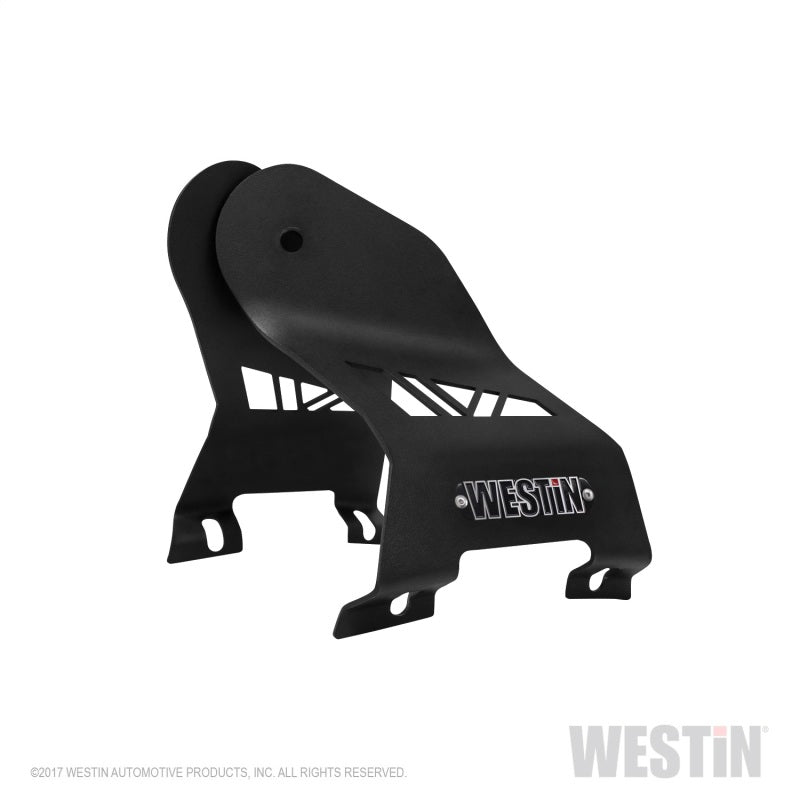 Westin 2005-2018 Toyota Tacoma B-Force Overhead 50in LED Kit - Textured Black - Mammoth Racing -