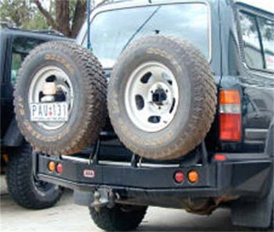 ARB W/Carrier Rstb Rhs Blk 80 Series - My Store