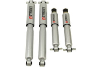 Belltech Street Performance Shock Set - Mammoth Racing -