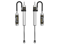 Icon 03-12 Dodge Ram HD 2.5in Front 2.5 Series Shocks VS RR OE - Pair - Mammoth Racing -