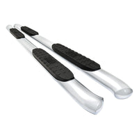 Westin 22-23 Toyota Tundra CrewMax PRO TRAXX 4 Oval Nerf Step Bars - SS - Mammoth Racing -